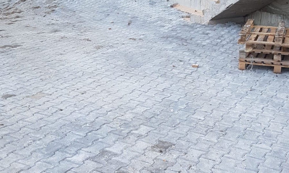 Çatacık Orman İşletme Müdürlüğü Çevre Düzenleme İşi