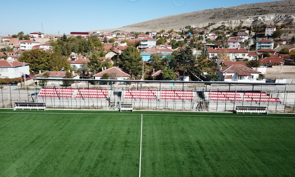 Eskişehir Gençlik Spor İl Müdürlüğü Seyitgazi Kapalı Spor Salonu ve Kafeterya Bina Bakım ve İkmal İşleri