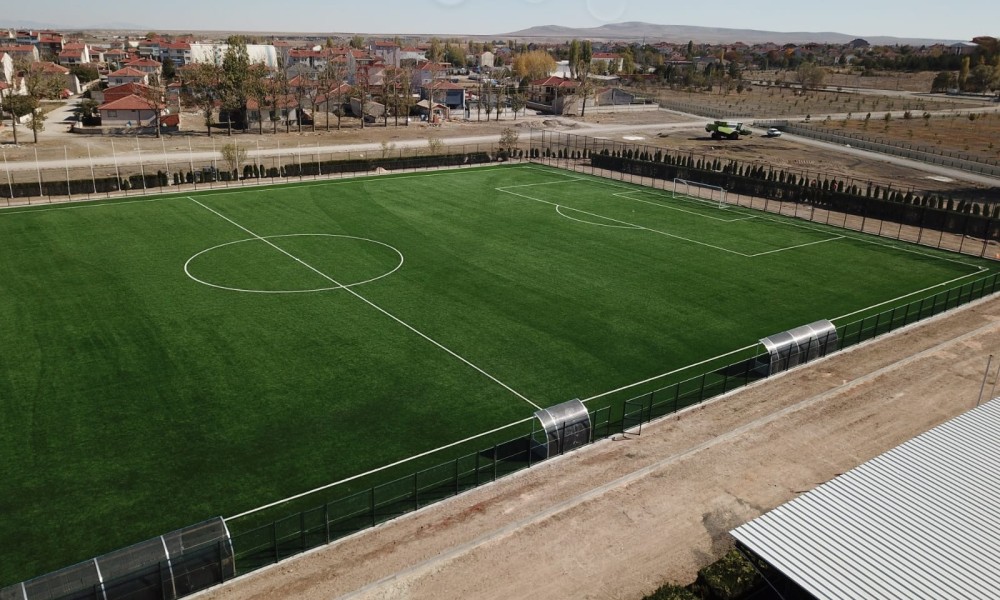 Eskişehir Çifteler Spor Tesisleri Bakım ,Onarım ve Bina İkmal İşleri