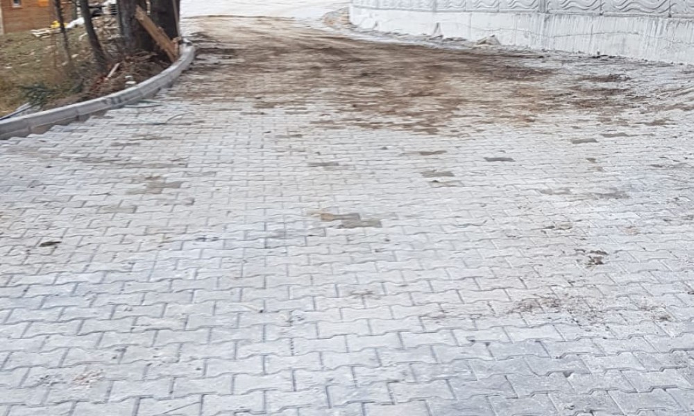 Çatacık Orman İşletme Müdürlüğü Çevre Düzenleme İşi