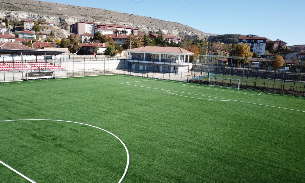 Eskişehir Gençlik Spor İl Müdürlüğü Seyitgazi Kapalı Spor Salonu ve Kafeterya Bina Bakım ve İkmal İşleri