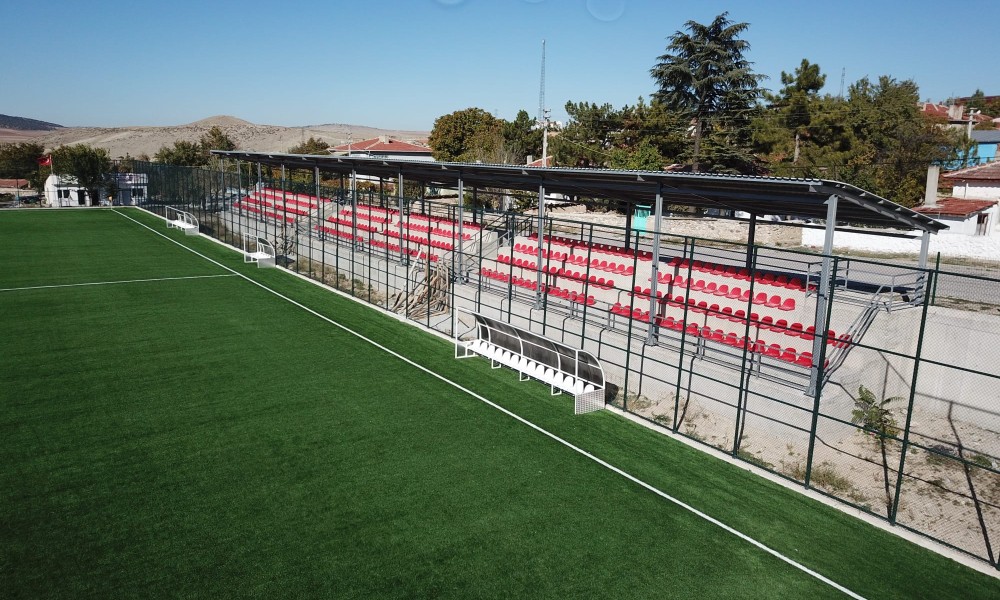 Eskişehir Gençlik Spor İl Müdürlüğü Seyitgazi Kapalı Spor Salonu ve Kafeterya Bina Bakım ve İkmal İşleri